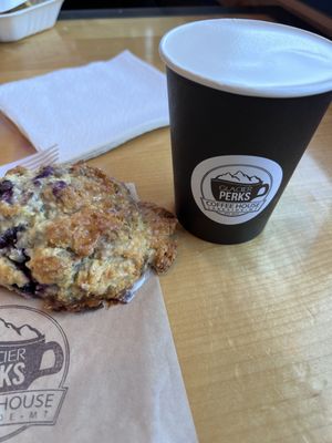 Glacier Perks Coffee House by null