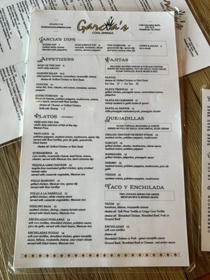 Garcia's Cool Springs - Mexican Restaurant by null