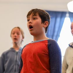 New School of Music - NSM Choral Program