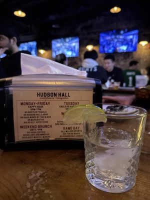 Hudson Hall by null