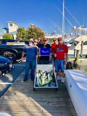 Finatic Sportfishing