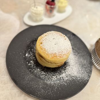 La Fontaine - Pancake soufflé - Breakfast & Brunch Near Me - Las Vegas, Nevada La Fontaine - Pancake soufflé - Breakfast & Brunch Near Me - Las Vegas, Nevada