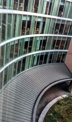 Portland State University Library by null