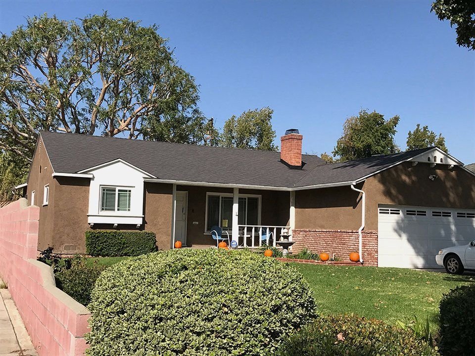 Slide of Affordable Roofing and Rain Gutters