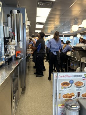 Waffle House by null