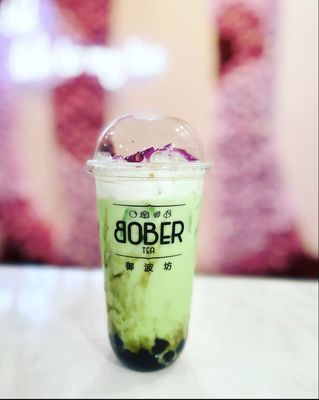 Bober Tea & Coffee by null