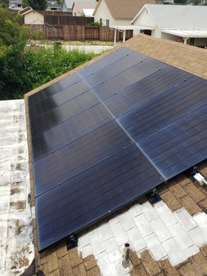 Solar Cleaning - Solar panel cleaning is important to maintain the power output over time the dirt and grime blocks out the sun and your panels produce less and less power Solar Cleaning - Solar panel cleaning is important to maintain the power output over time the dirt and grime blocks out the sun and your panels produce less and less power