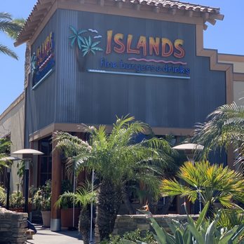 Islands Restaurant - Beautiful entrance - Burgers Near Me - Corona, California Islands Restaurant - Beautiful entrance - Burgers Near Me - Corona, California