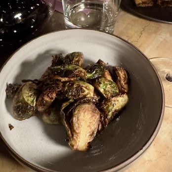 16Eleven - Brussel sprouts were perfect! - Steakhouses Near Me - Everett, Washington