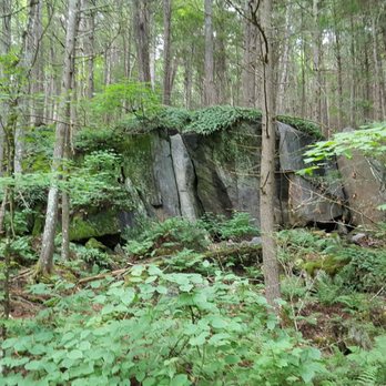 Chesterfield Gorge - Hiking Near Me - Chesterfield, Massachusetts