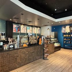 Bad Ass Coffee of Hawaii - Inside