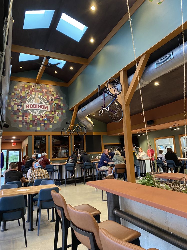 Bodihow Brewing Company