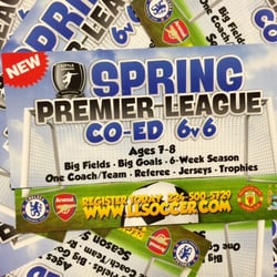 Little Legends Soccer Academy