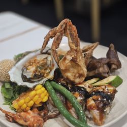 Yummy Buffet & Grill