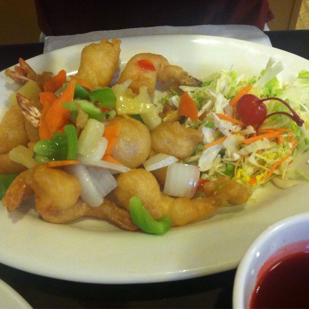 Chopsticks - Sweet and sour shrimp - Chinese Near Me - Tulsa, Oklahoma Chopsticks - Sweet and sour shrimp - Chinese Near Me - Tulsa, Oklahoma