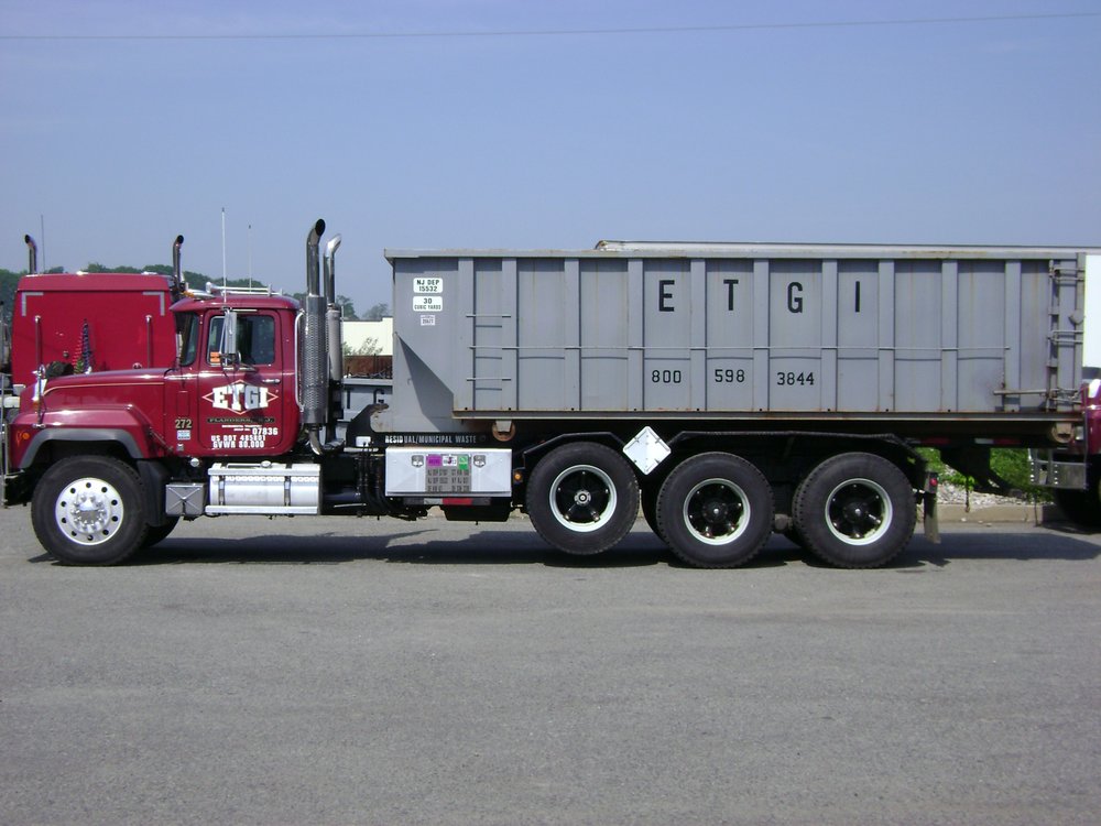 ENVIRONMENTAL TRANSPORT GROUP Updated July 2024 194 Gold Mine Rd, Flanders, New Jersey