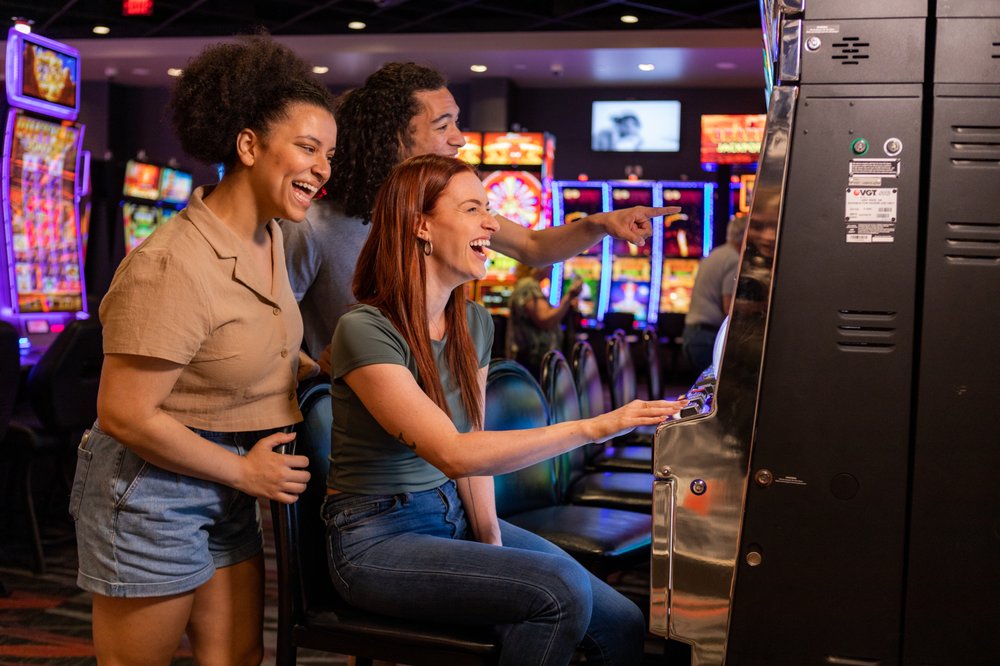 ROCK & BREWS CASINO Updated September 2024 48 Photos 9525 N Hwy