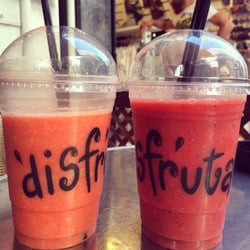 Disfruta