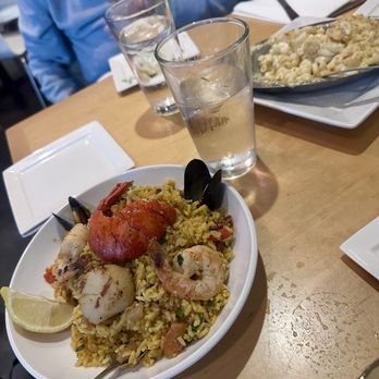 La Crema - Paella - Tapas/Small Plates Near Me - Rosemary Beach, Florida La Crema - Paella - Tapas/Small Plates Near Me - Rosemary Beach, Florida