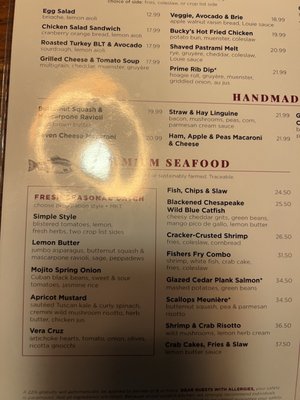 Menu photo 6 Founding Farmers DC Washington, DC, DC Menu photo 6 Founding Farmers DC Washington, DC, DC