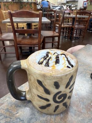 Coffee Cup Cafe by null