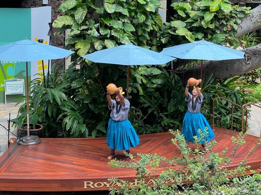 Royal Hawaiian Center by null