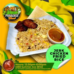Island Paradise Takeout