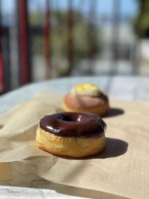 Devil's Dozen Donut Shop by null