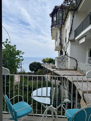 Santa Caterina Hotel by null