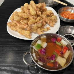 Tangsuyuk / 탕수육 Tangsuyuk / 탕수육