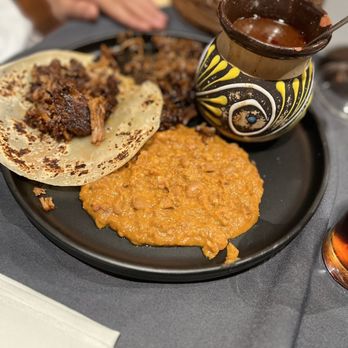 La Casa de Julia - Birria con frijoles & flour tortilla. - Mexican Near Me - Mexicali, BCN La Casa de Julia - Birria con frijoles & flour tortilla. - Mexican Near Me - Mexicali, BCN