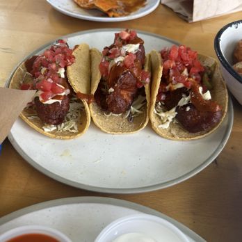 NIDO's BackYard - Fish tacos - Mexican Near Me - Oakland, California NIDO's BackYard - Fish tacos - Mexican Near Me - Oakland, California