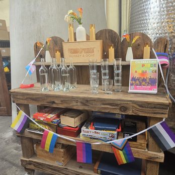 Donkey and Goat Winery - Wineries Near Me - Berkeley, California