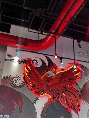 Dave's Hot Chicken by null