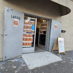 Appliance Liquidation - Front entrance is behind the building that's facing the street