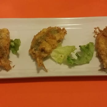 La Piperna - alici e provola - Italian Near Me - Florence, FI
