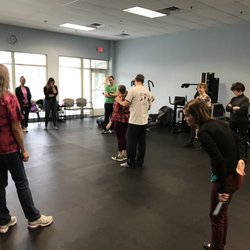 AIM Human Performance - Women's Self Defense class