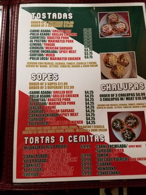 El Sombrero Mexican Restaurant by null