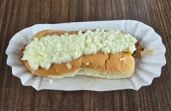 Brandi's World Famous Hot Dogs by null