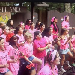 Camp Jewell Branch YMCA - Group Nitnois