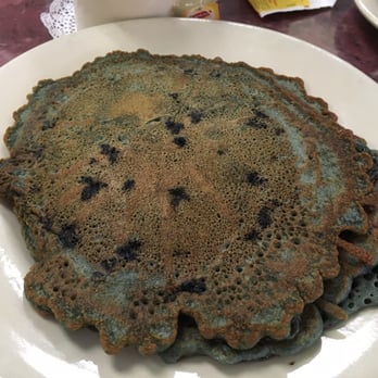 Clary's Cafe - Blue berry pancakes - Breakfast & Brunch Near Me - Savannah, Georgia