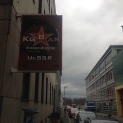 KGB Bar - Café KGB