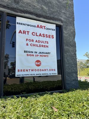Brentwood Art Center by null