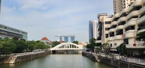 Clarke Quay by null
