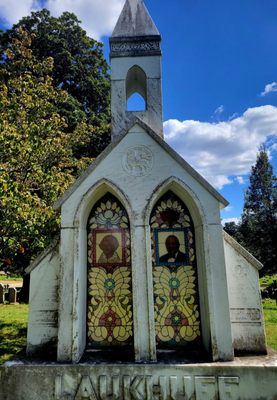 Elmwood Cemetery by null