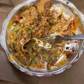Que Ricos! - Super nachos - Mexican Near Me - Los Angeles, California