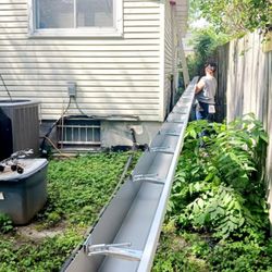 BW's Eavestrough Services