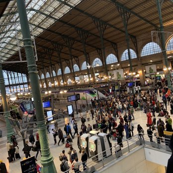 Eurostar - Trains Near Me - Paris, 75 Eurostar - Trains Near Me - Paris, 75