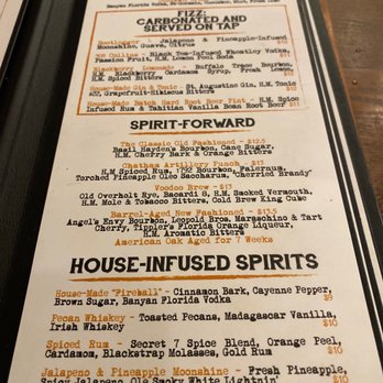 Batch Local Kitchen - Artillery punch! The bacon tots and the cornbread all 5 out of 5!! Service is top notch. 4-7 is happy hour. We left very happy! - Cocktail Bars Near Me - West Palm Beach, Florida Batch Local Kitchen - Artillery punch! The bacon tots and the cornbread all 5 out of 5!! Service is top notch. 4-7 is happy hour. We left very happy! - Cocktail Bars Near Me - West Palm Beach, Florida