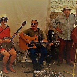 Frawleys Bar - House Band 'The Boiled Sprats'